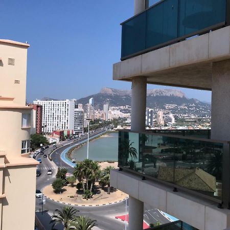 Apartamento Con Una Buena Vista 卡尔佩 外观 照片