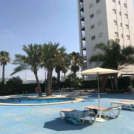 Apartamento Con Una Buena Vista 卡尔佩 外观 照片