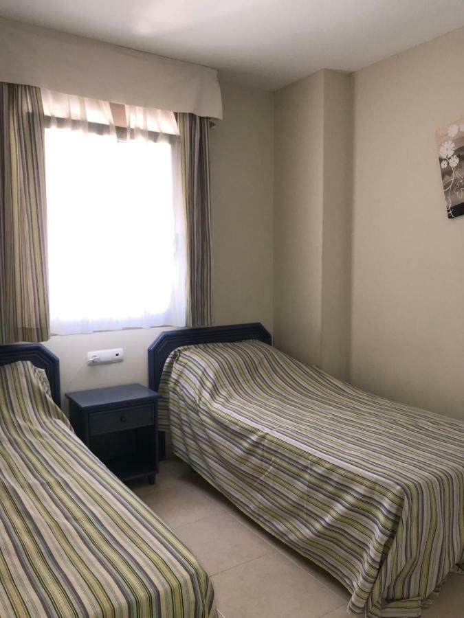Apartamento Con Una Buena Vista 卡尔佩 外观 照片