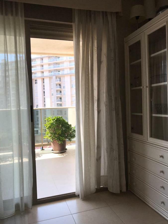 Apartamento Con Una Buena Vista 卡尔佩 外观 照片